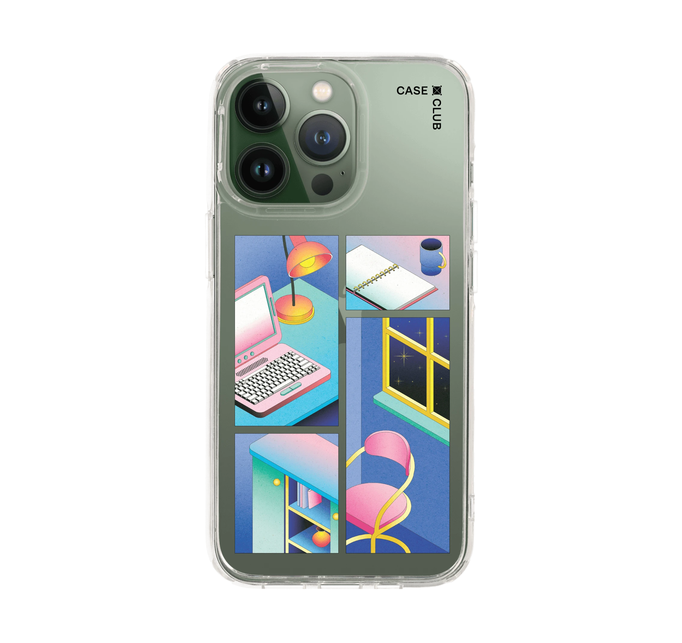 ค่ำคืนกับการทำงาน